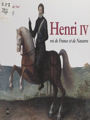 cover image of Henri IV
